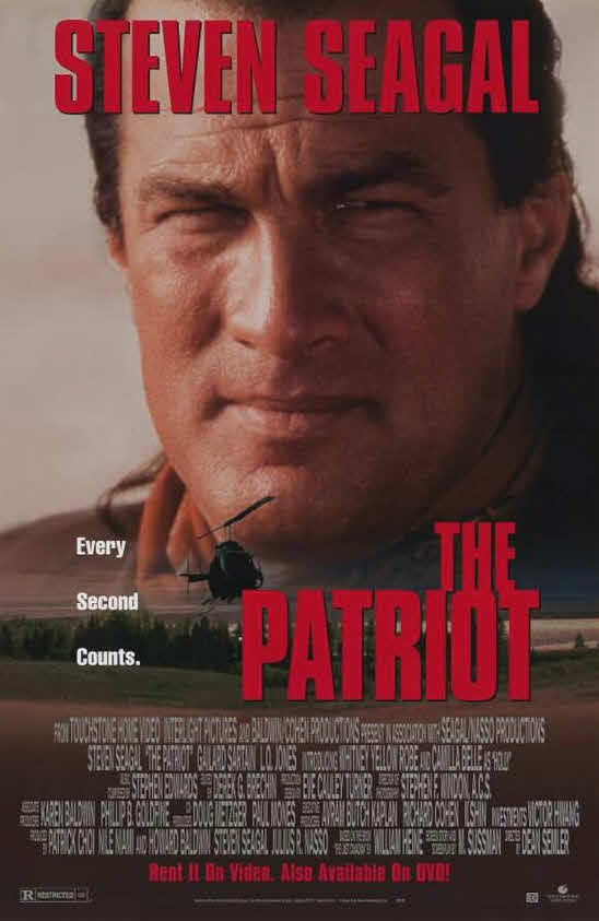 مشاهدة فيلم The Patriot 1998 مترجم