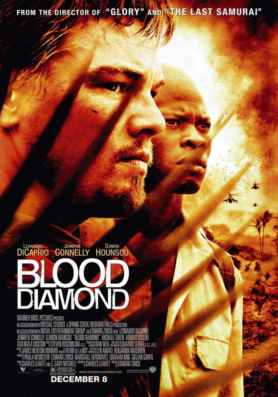 مشاهدة فيلم Blood Diamond 2006 مترجم