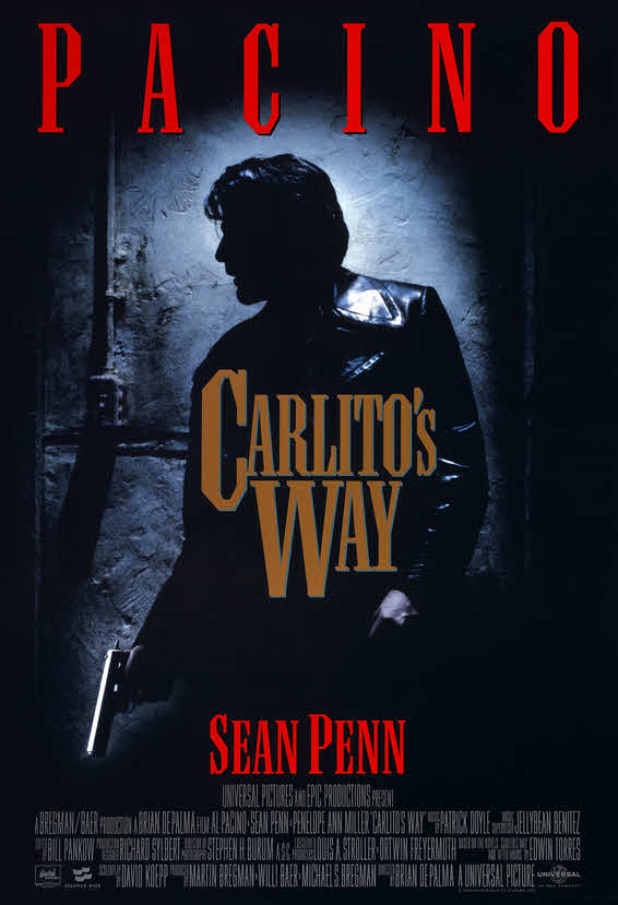 مشاهدة فيلم Carlito’s Way 1993 مترجم