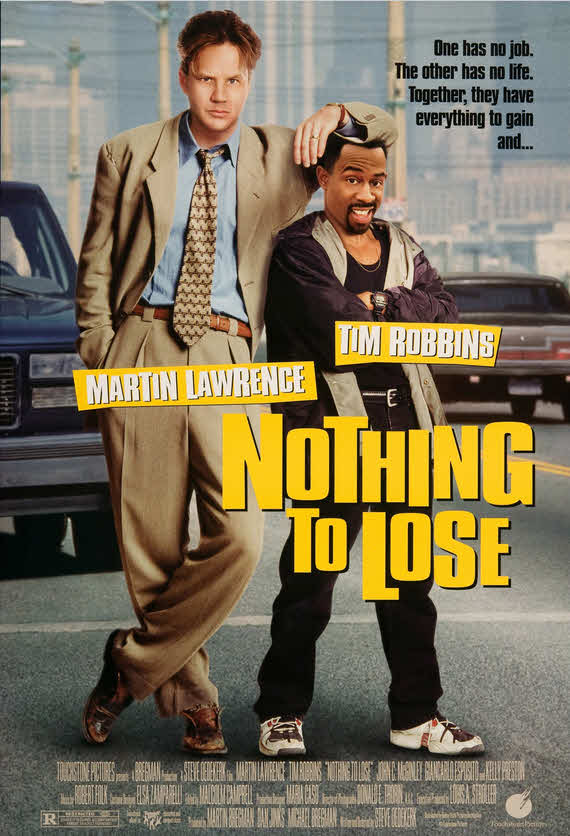 مشاهدة فيلم Nothing to Lose 1997 مترجم