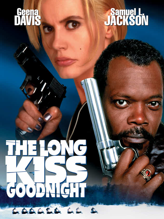 مشاهدة فيلم The Long Kiss Goodnight 1996 مترجم