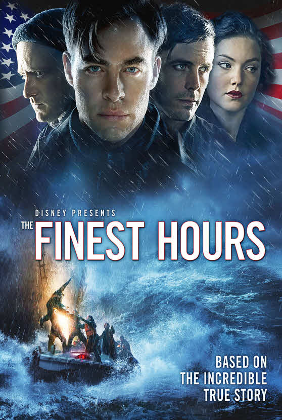 مشاهدة فيلم The Finest Hours 2016 مترجم