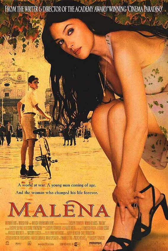 مشاهدة فيلم Malena 2000 مترجم