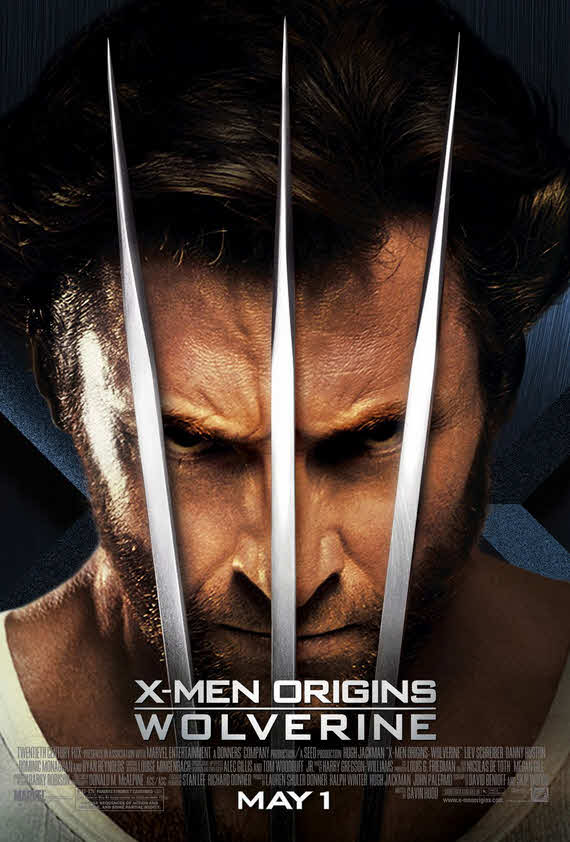 فيلم X-Men Origins: Wolverine 2009 مترجم