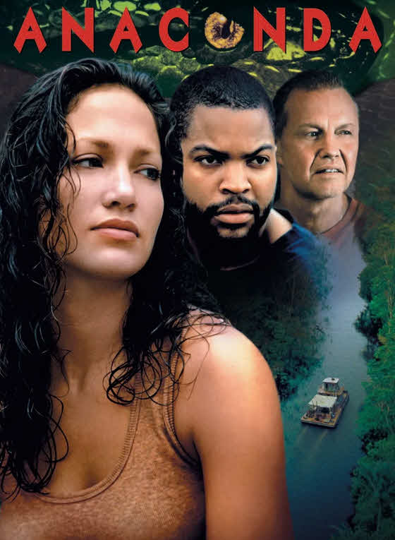 مشاهدة فيلم Anaconda 1997 مترجم