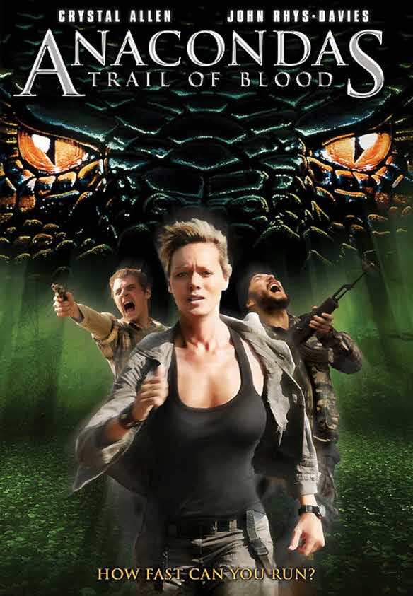 فيلم Anacondas 4: Trail of Blood 2009 مترجم