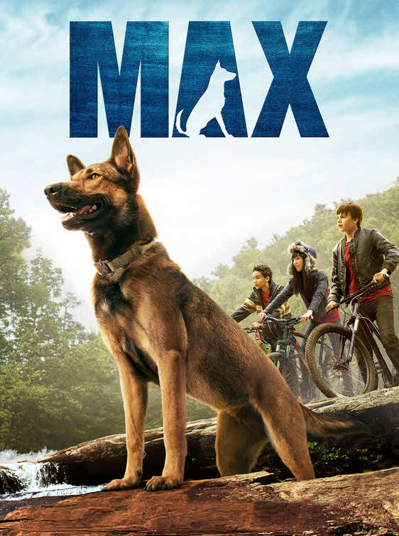 مشاهدة فيلم Max 2015 مترجم