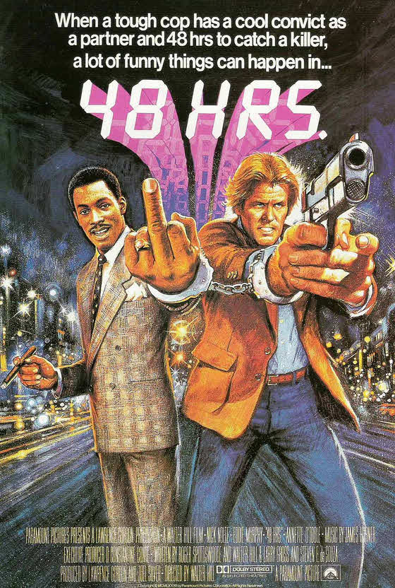 مشاهدة فيلم 48 Hrs. 1982 مترجم