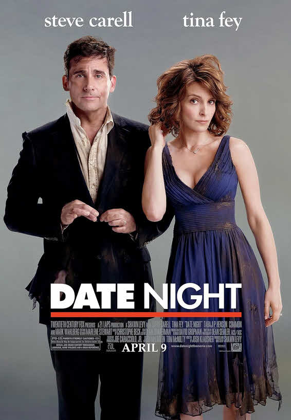 مشاهدة فيلم Date Night 2010 مترجم