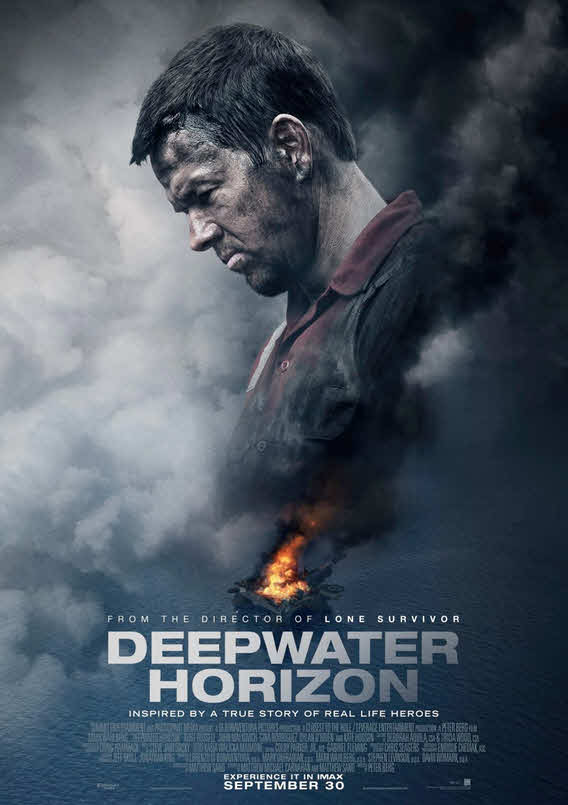 مشاهدة فيلم Deepwater Horizon 2016 مترجم