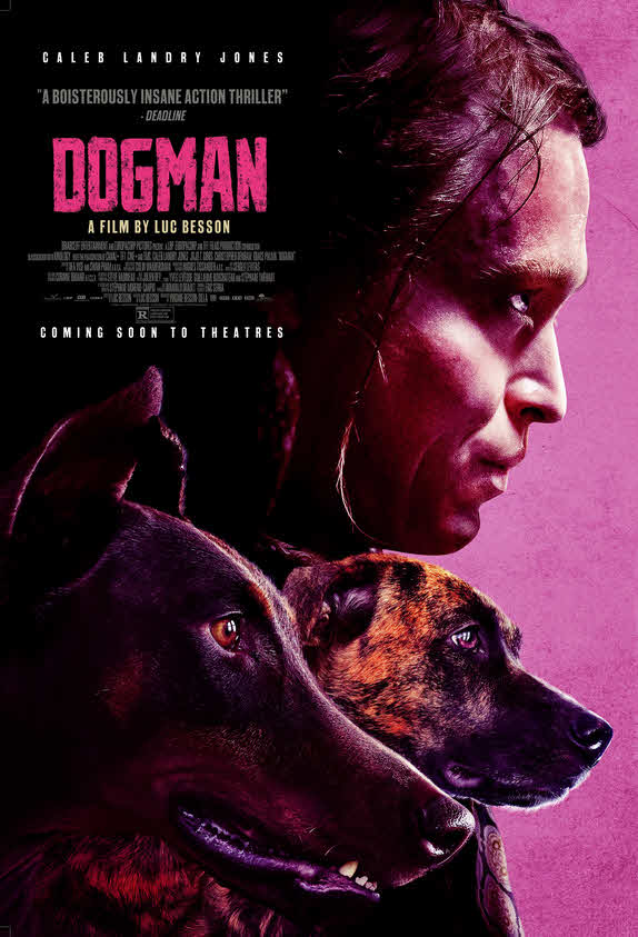 مشاهدة فيلم DogMan 2023 مترجم