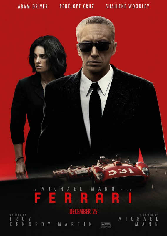 مشاهدة فيلم Ferrari 2023 مترجم