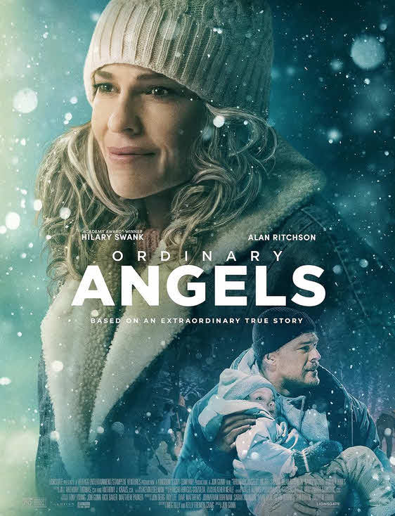 مشاهدة فيلم Ordinary Angels 2024 مترجم