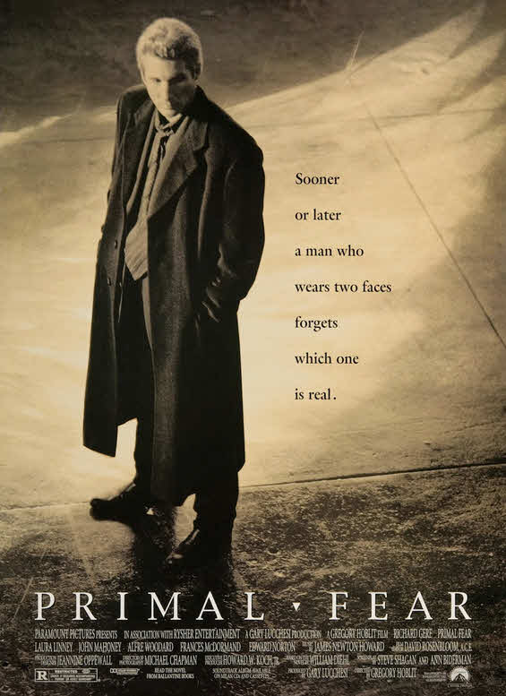 مشاهدة فيلم Primal Fear 1996 مترجم