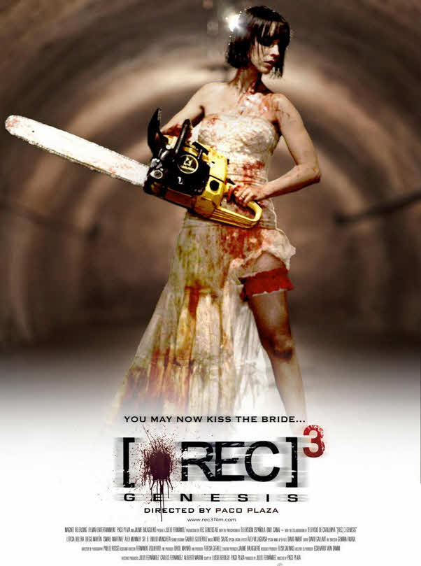 مشاهدة فيلم REC 3: Genesis 2012 مترجم