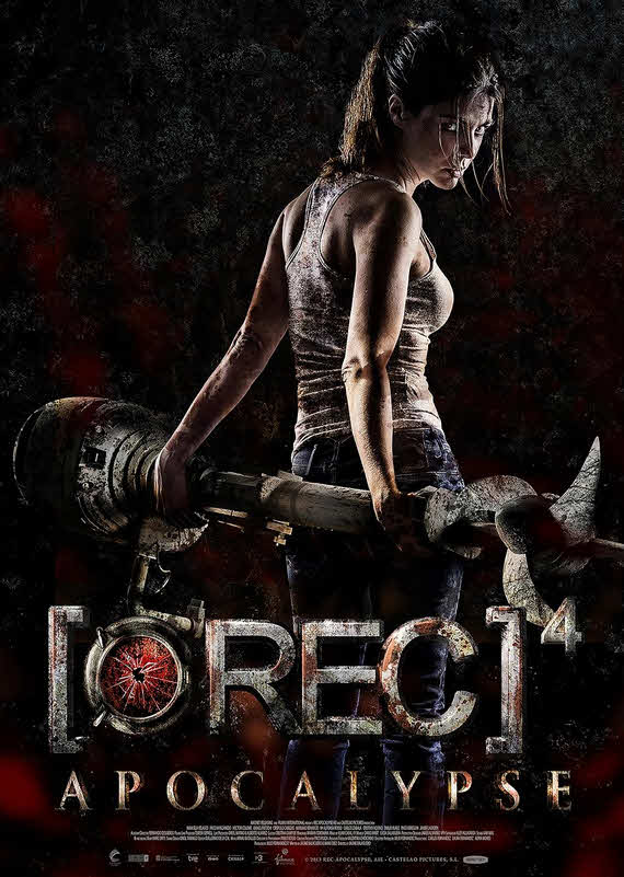 مشاهدة فيلم REC 4: Apocalypse 2014 مترجم