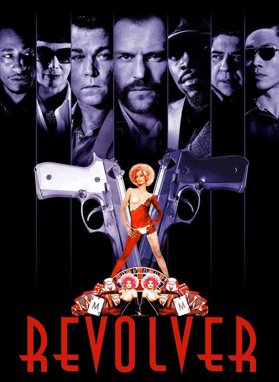 مشاهدة فيلم Revolver 2005 مترجم