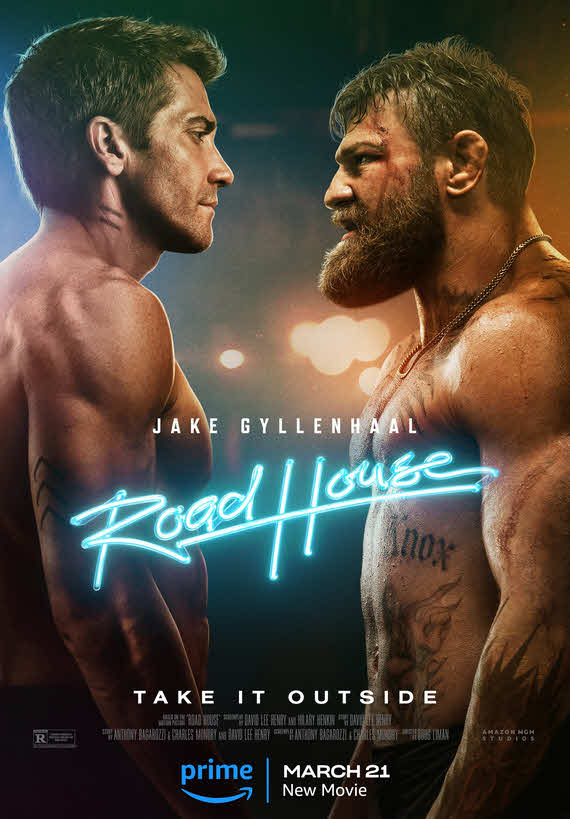 مشاهدة فيلم Road House 2024 مترجم