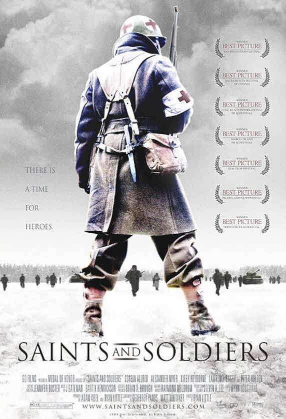 مشاهدة فيلم Saints and Soldiers 2003 مترجم