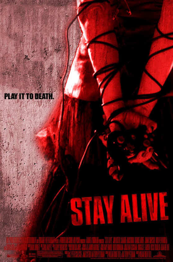 مشاهدة فيلم Stay Alive 2006 مترجم