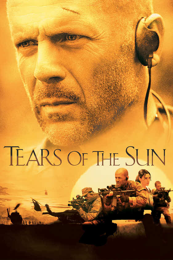 مشاهدة فيلم Tears of the Sun 2003 مترجم