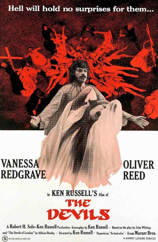 مشاهدة فيلم The Devils 1971 مترجم