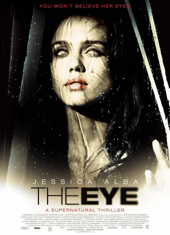 مشاهدة فيلم The Eye 2008 مترجم