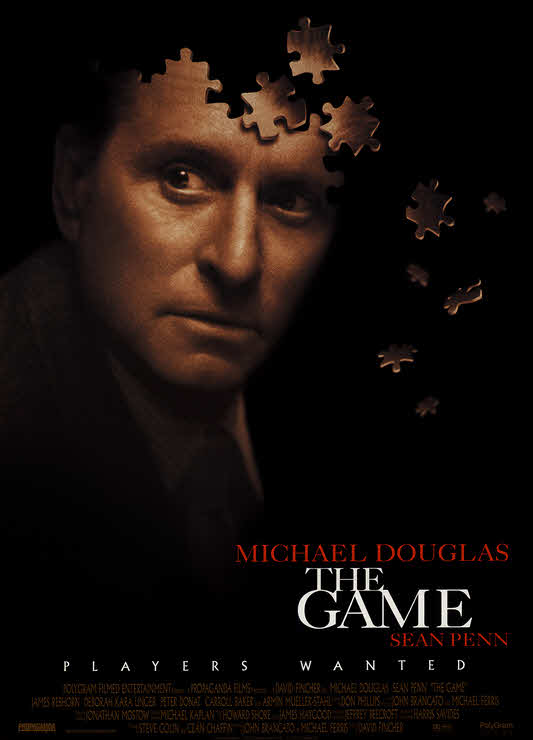 مشاهدة فيلم The Game 1997 مترجم