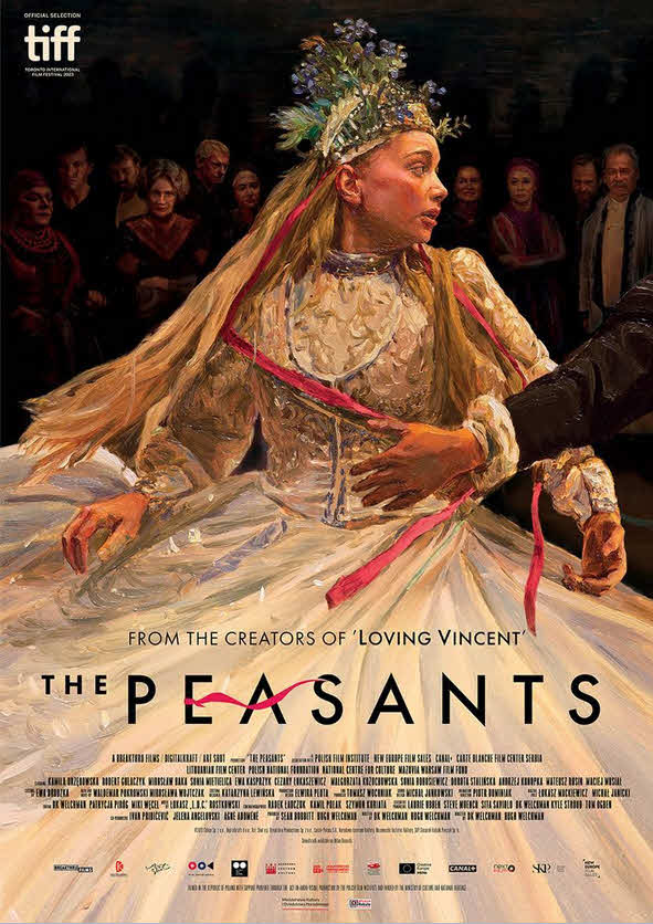 مشاهدة فيلم The Peasants 2023 مترجم