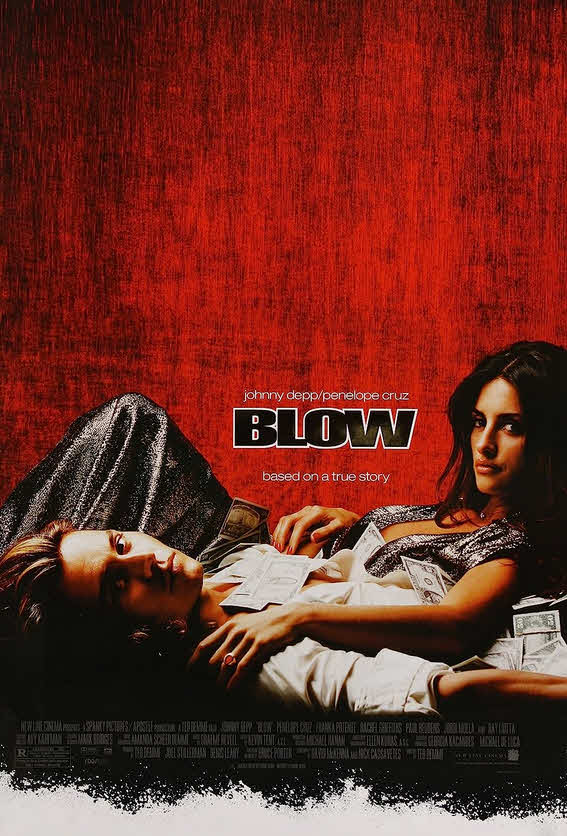 مشاهدة فيلم Blow 2001 مترجم