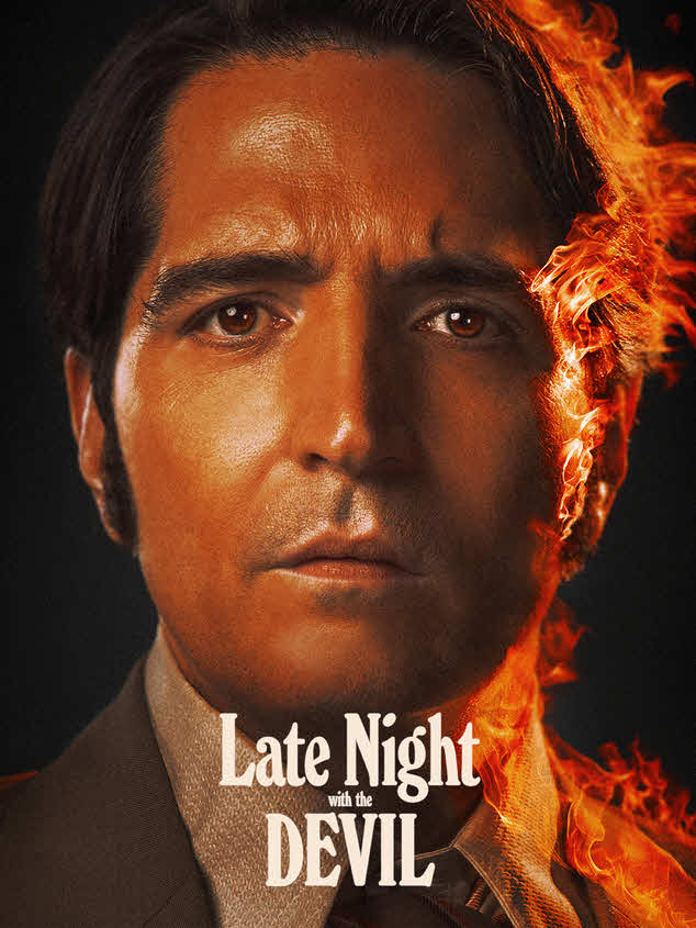 فيلم Late Night With The Devil 2023 مترجم