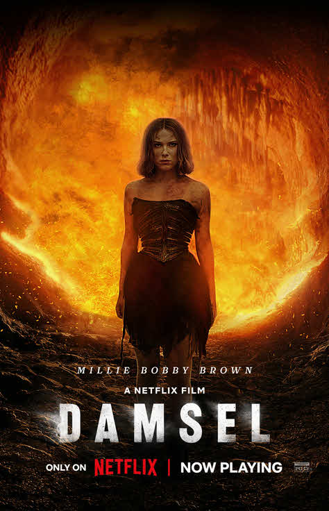 مشاهدة فيلم Damsel 2024 مترجم