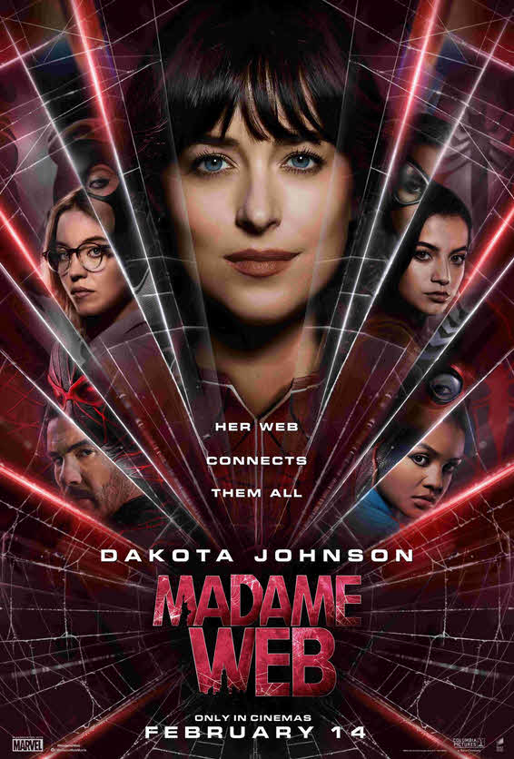 مشاهدة فيلم Madame Web 2024 مترجم