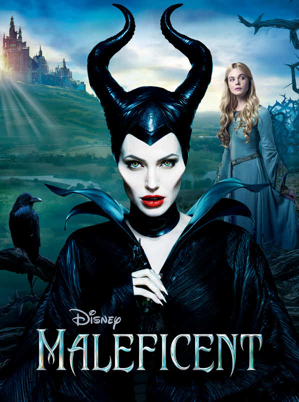 مشاهدة فيلم Maleficent 2014 مترجم