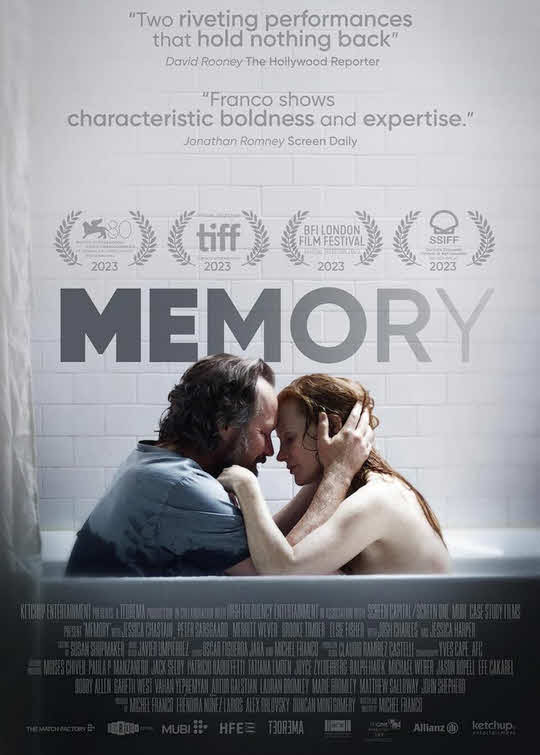 مشاهدة فيلم Memory 2023 مترجم