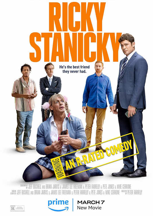 مشاهدة فيلم Ricky Stanicky 2024 مترجم