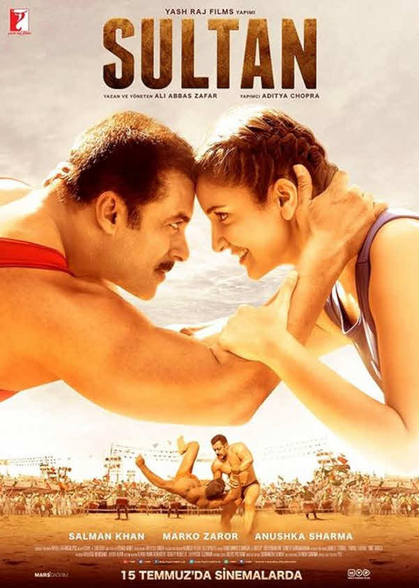 مشاهدة فيلم Sultan 2016 مترجم