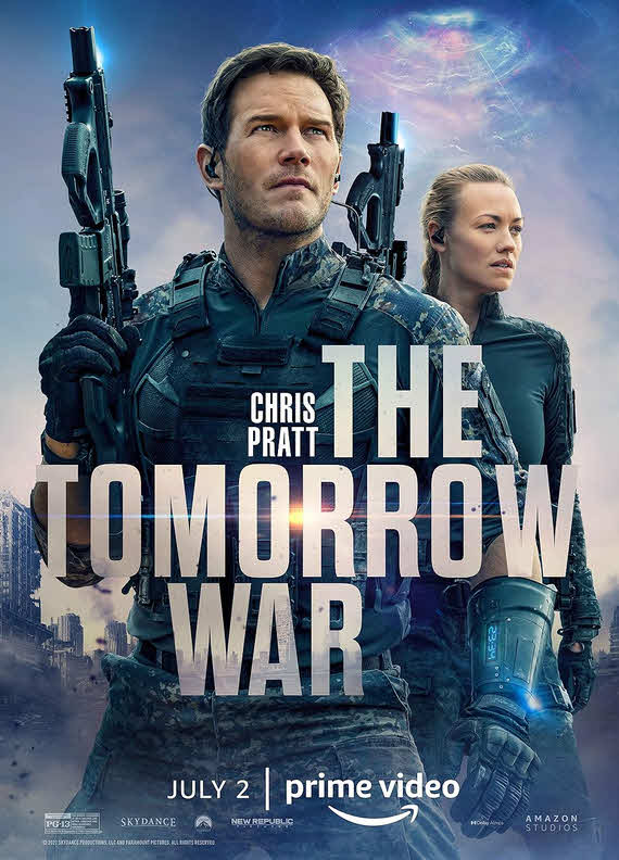 مشاهدة فيلم The Tomorrow War 2021 مترجم