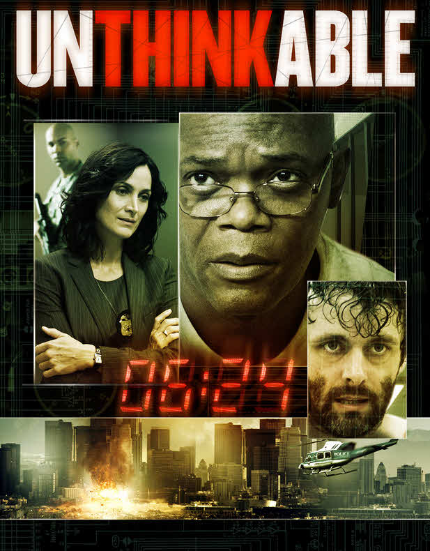 مشاهدة فيلم Unthinkable 2010 مترجم