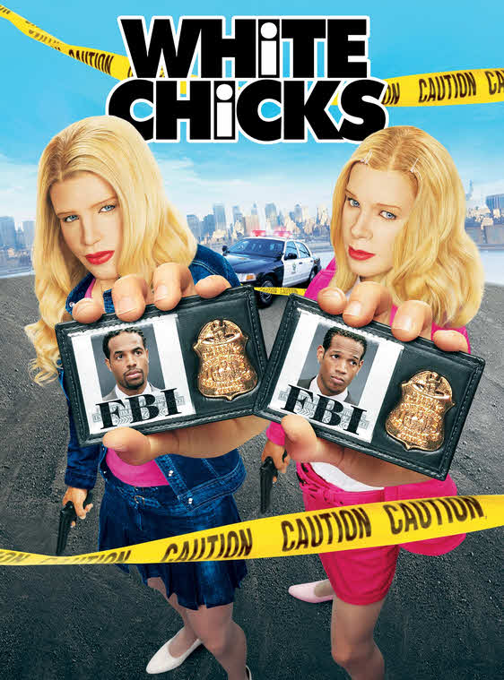 مشاهدة فيلم White Chicks 2004 مترجم