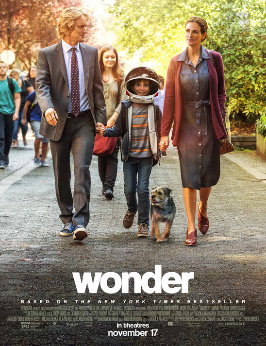 مشاهدة فيلم Wonder 2017 مترجم