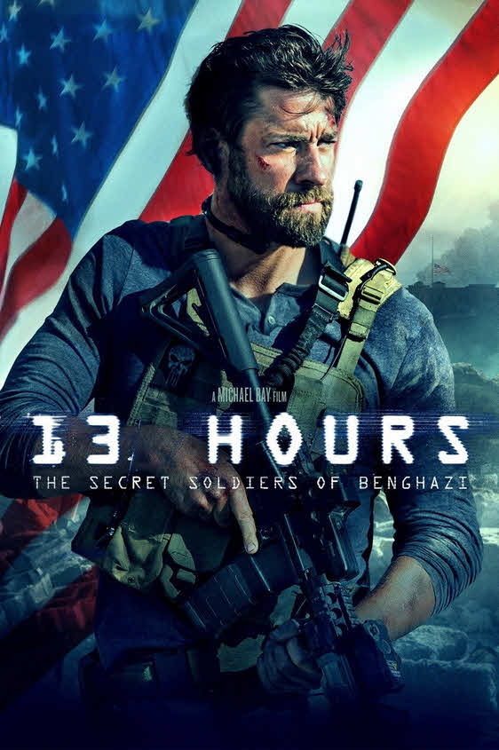 فيلم 13 Hours: The Secret Soldiers of Benghazi مترجم