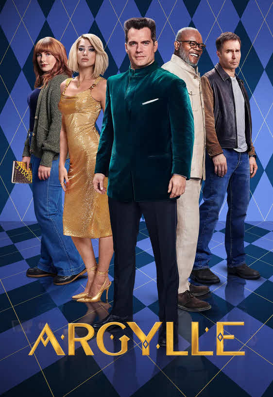 مشاهدة فيلم argylle 2024 مترجم