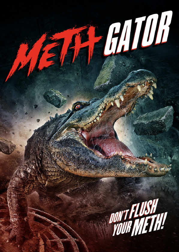 مشاهدة فيلم Attack Of The Meth Gator 2023 مترجم