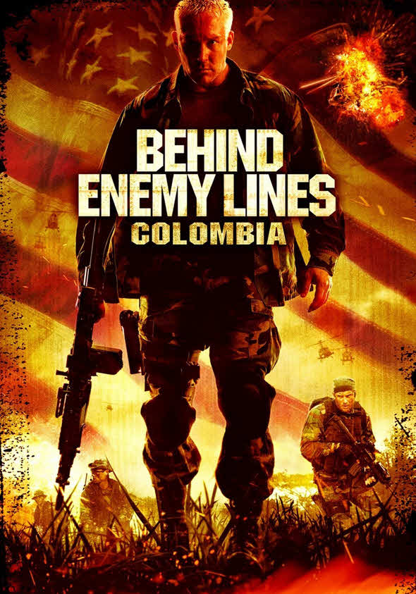 مشاهدة فيلم Behind Enemy Lines Colombia 2009 مترجم