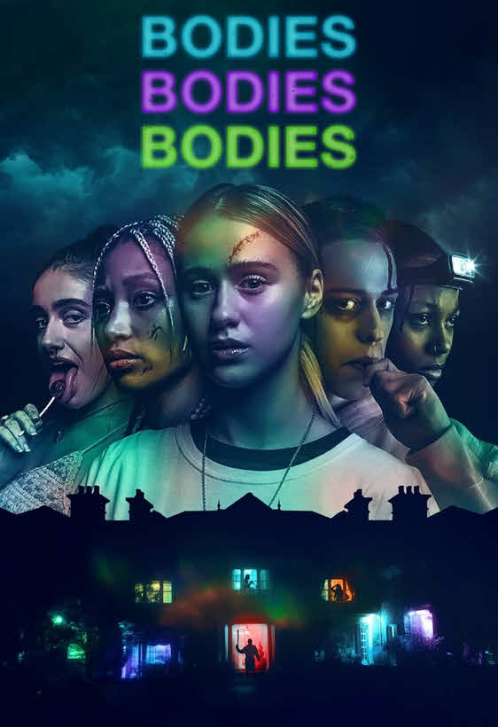 مشاهدة فيلم Bodies Bodies Bodies 2022 مترجم