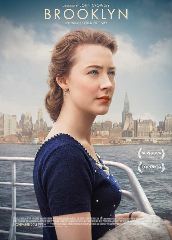 مشاهدة فيلم Brooklyn 2015 مترجم