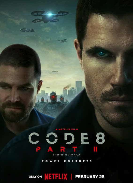 مشاهدة فيلم Code 8: Part II 2024 مترجم