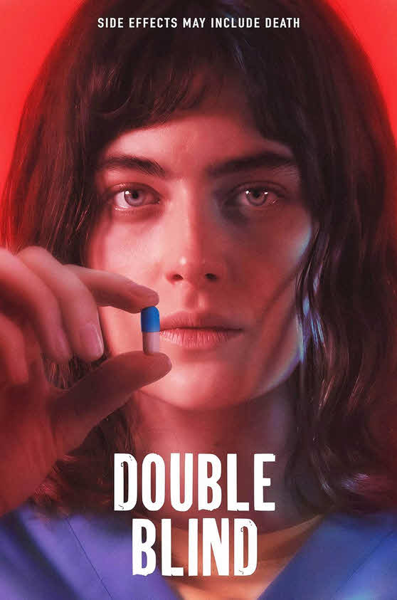 مشاهدة فيلم Double Blind 2023 مترجم