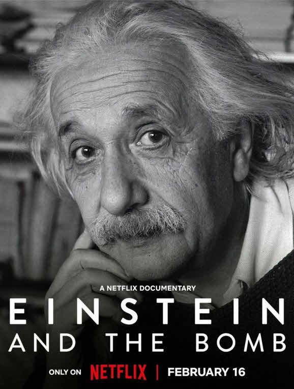 مشاهدة فيلم Einstein and the Bomb 2024 مترجم